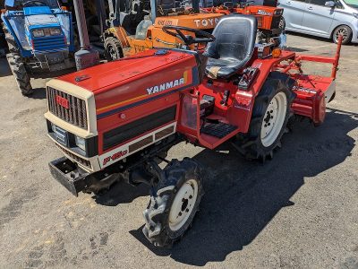 F15D 03666 japanese used compact tractor |KHS japan
