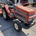 F195D 10664 japanese used compact tractor |KHS japan