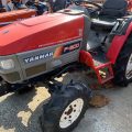 F-200D 07261 japanese used compact tractor |KHS japan
