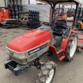 F210D 32186 japanese used compact tractor |KHS japan