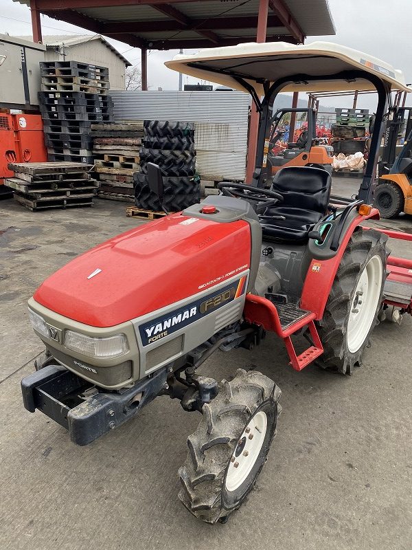 YANMAR/ F210D/ 32186/ 866h