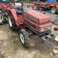 F215D 20253 japanese used compact tractor |KHS japan