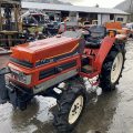 F235D 18200 japanese used compact tractor |KHS japan