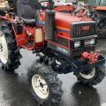 FH16D 00222 japanese used compact tractor |KHS japan