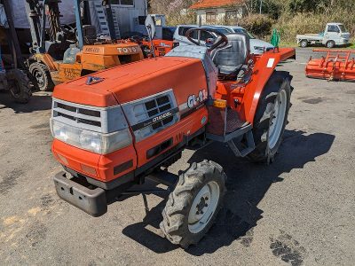 GL-23D 28067 japanese used compact tractor |KHS japan