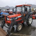 GL241D 65847 japanese used compact tractor |KHS japan