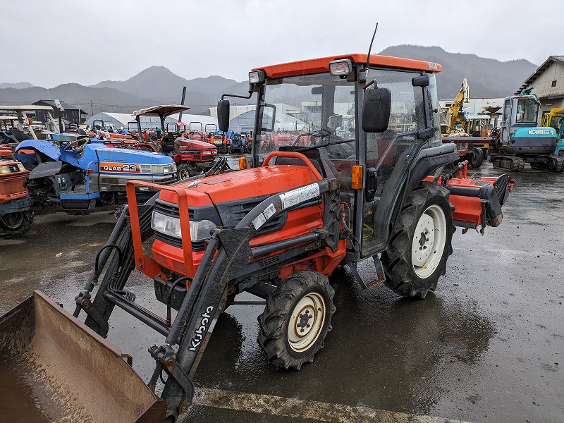 KUBOTA/ GL241D/ 65847/ 1644h