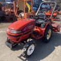 ke-40D 34942 japanese used compact tractor |KHS japan