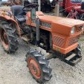 L1501D 50703 japanese used compact tractor |KHS japan