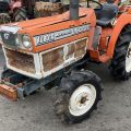 L1802D 12402 japanese used compact tractor |KHS japan