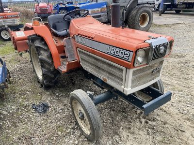 L2002S 17540 japanese used compact tractor |KHS japan