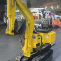 ME08 E1E01099 used backhoe |KHS japan