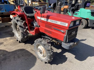 MF1022D 40118 japanese used compact tractor |KHS japan