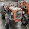 MF35S 319657 japanese used compact tractor |KHS japan