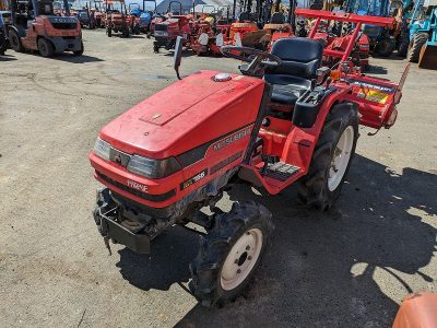 MT155D 53891 japanese used compact tractor |KHS japan