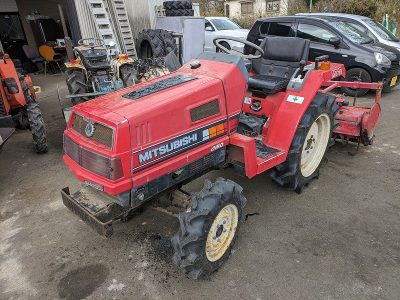 MT16D 50762 japanese used compact tractor |KHS japan