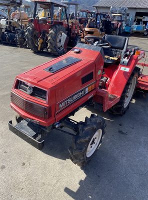 MT16D 52516 japanese used compact tractor |KHS japan