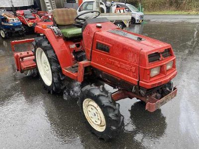 MT20D 50599 japanese used compact tractor |KHS japan