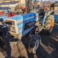 MTE2000D 50652 japanese used compact tractor |KHS japan