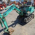 PC03 2007 used backhoe |KHS japan