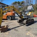 PC03 6661 used backhoe |KHS japan