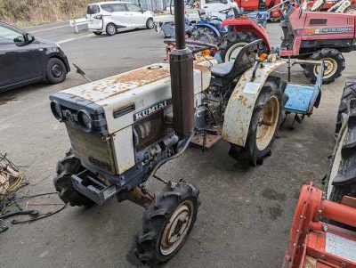 ST1540D 50110 japanese used compact tractor |KHS japan