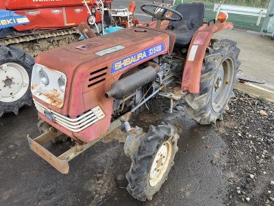 SU1540BF 13727 japanese used compact tractor |KHS japan