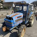 TA337F 01812 japanese used compact tractor |KHS japan