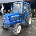 TA417F 00319 japanese used compact tractor |KHS japan