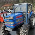 TA437F 00305 japanese used compact tractor |KHS japan