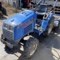 TF17F 003945 japanese used compact tractor |KHS japan