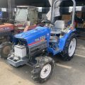 TF193F 004724 japanese used compact tractor |KHS japan