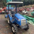 TF19F 000523 japanese used compact tractor |KHS japan