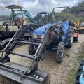 ISEKI TG43F 000040 japanese used compact tractor |KHS japan