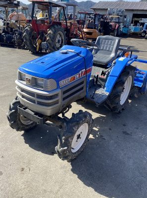 TM17F 000846 japanese used compact tractor |KHS japan
