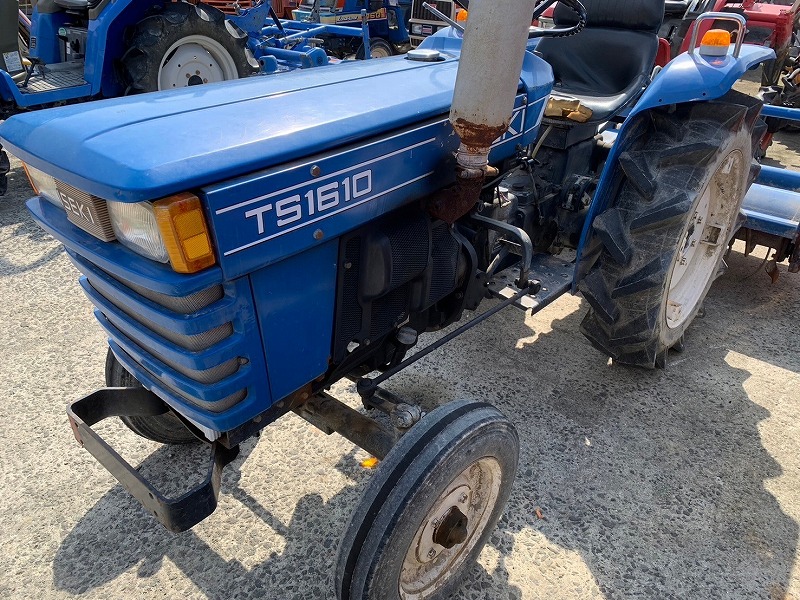 ISEKI/ TS1610S/ 003105/ 1355h