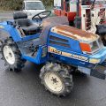 TU140F 01615 japanese used compact tractor |KHS japan