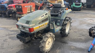TU145F 01280 japanese used compact tractor |KHS japan