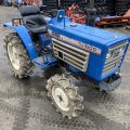 TU1600F 02335 japanese used compact tractor |KHS japan