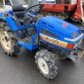 TU175F 02406 japanese used compact tractor |KHS japan