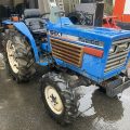 TU2100F 01870 japanese used compact tractor |KHS japan