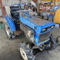 TX1300F 004413 japanese used compact tractor |KHS japan