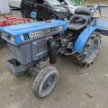 TX1410S 001248 japanese used compact tractor |KHS japan