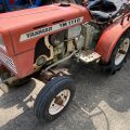 YM1100S 00331 japanese used compact tractor |KHS japan