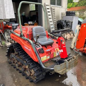 YANMAR/ AC16/ 10672/ 265h