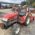 AF116D 11005 japanese used compact tractor |KHS japan