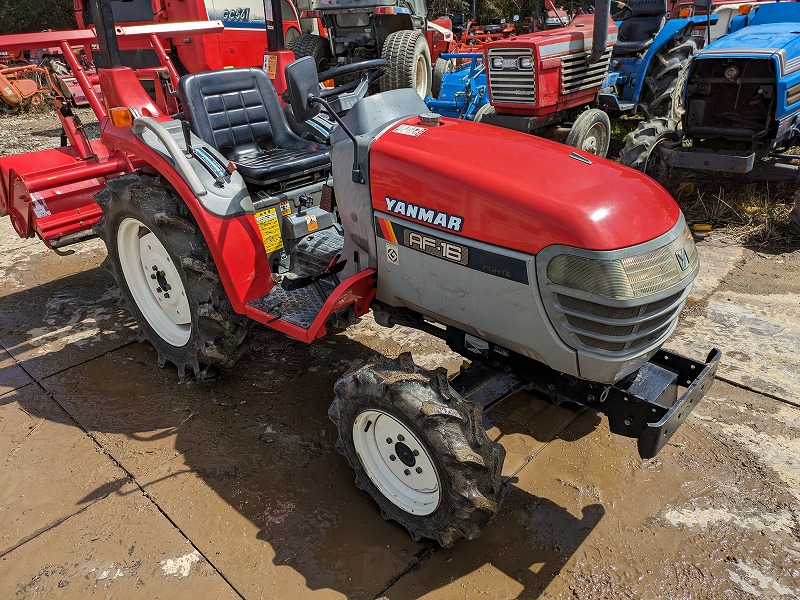 YANMAR/ AF16D/ 05795/ 781h