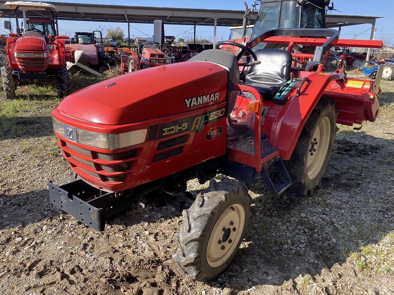 YANMAR/ AF230D/ 22364/ 1584h