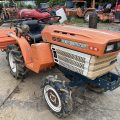 B1200D 11356 japanese used compact tractor |KHS japan