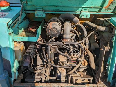 B22 11409B used backhoe |KHS japan